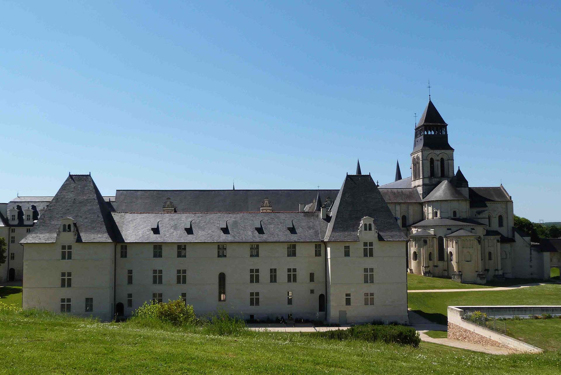 Teambuilding RSE seminaire Fontevraud