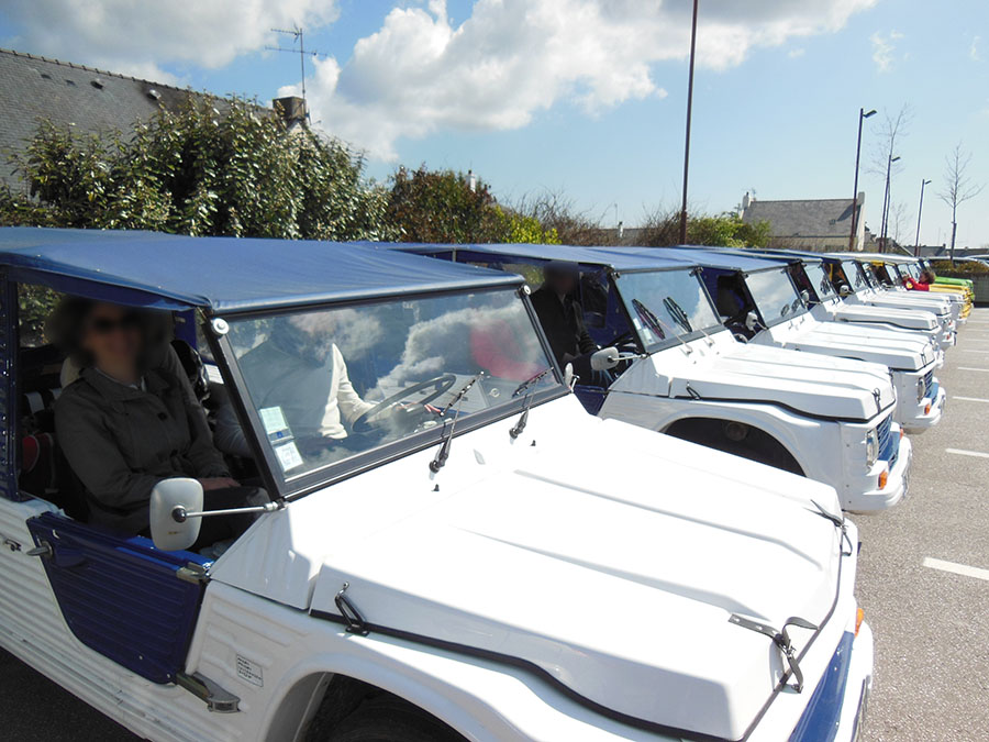 teambuilding Fontevraud Maine et Loire 49